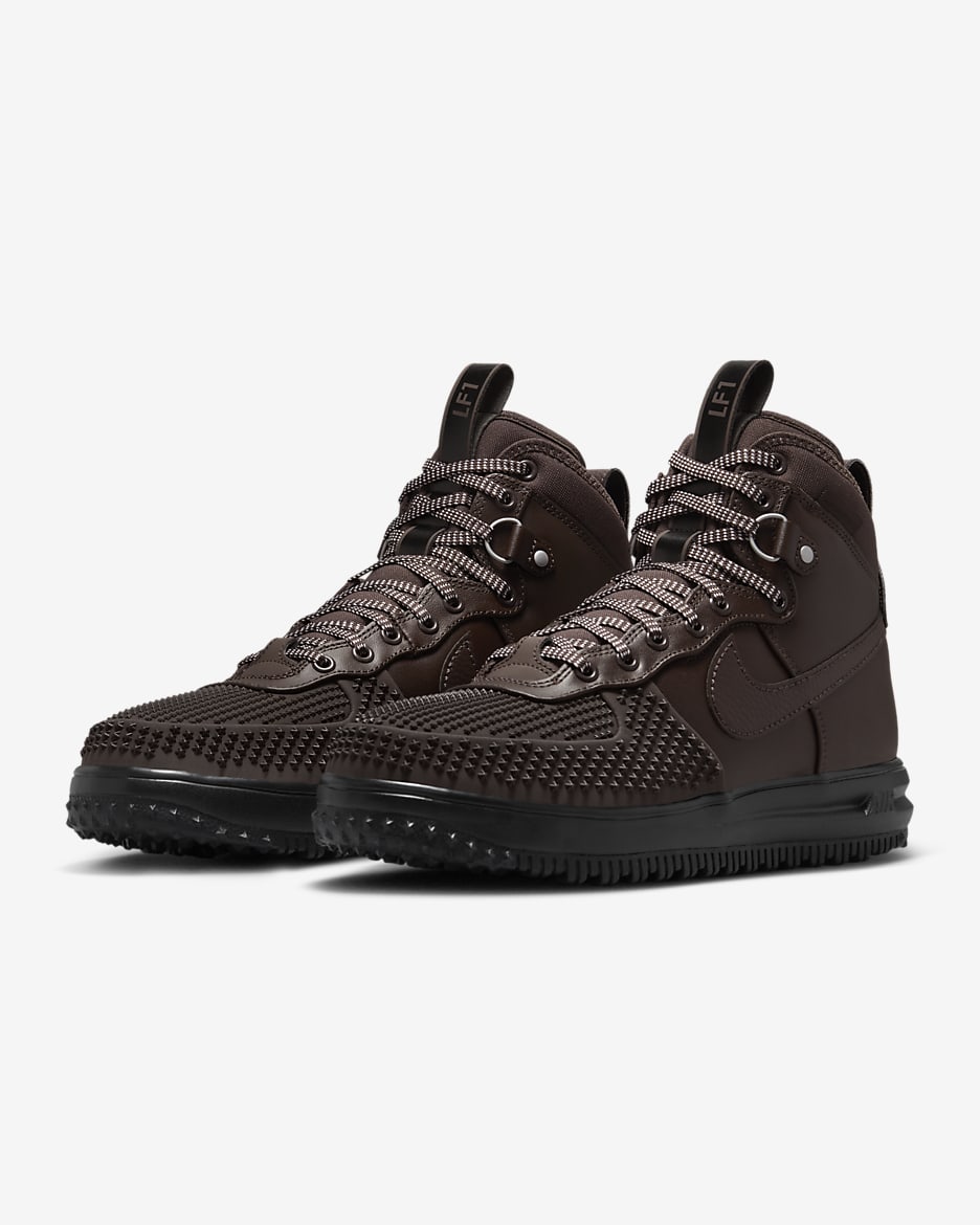 1 24 US 6 Nike Lunar Force 1 Men s Winterized Duckboot